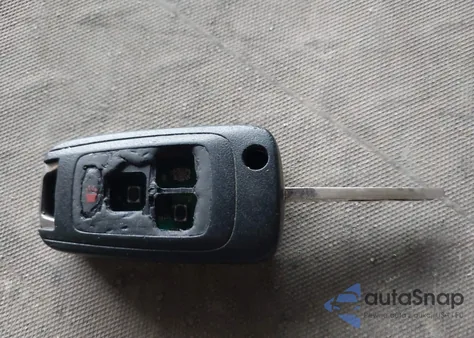 2017 Chevrolet Impala 1Lt из США, поврежденный, VIN 2G1105SA3H9137953